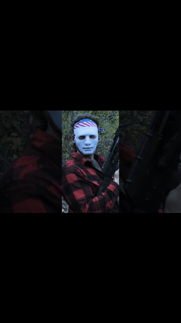 Pumpkin Carving With M12AK