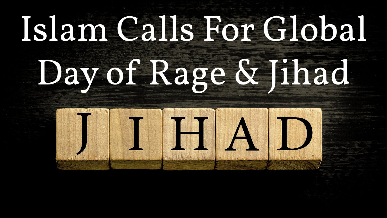 ISLAM CALLS FOR GLOBAL DAY OF JIHAD: Truth Today With Shahram Hadian, 10/12/23