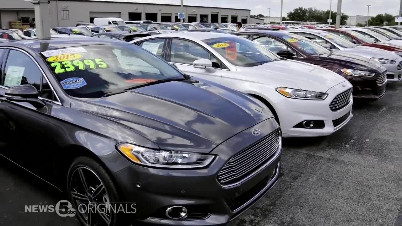 Used cars are now more profitable to dealerships than new ones, expert says