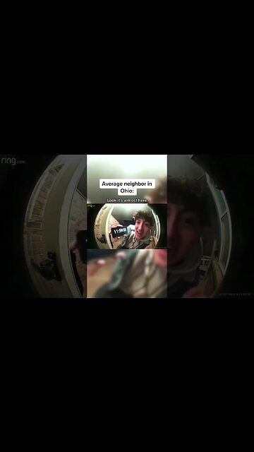 Best Neighbor at all time 🤣 #shorts