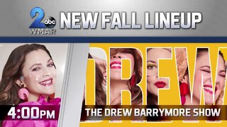 WMAR-2 New Fall Lineup