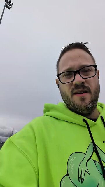 Inauguration day to interrupt it