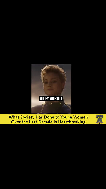 What Society Has Done to Young Women Over the Last Decade Is Heartbreaking