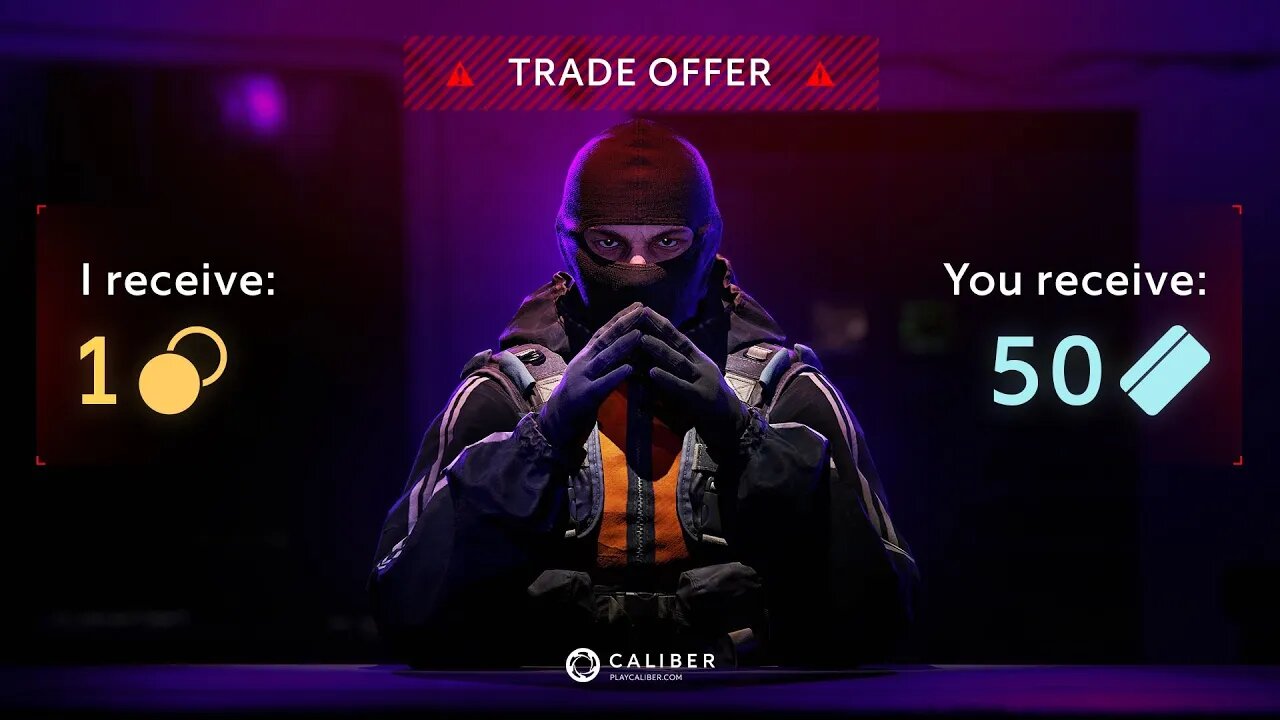 CALIBER is Doing a Huge Change Up....is it too Late?