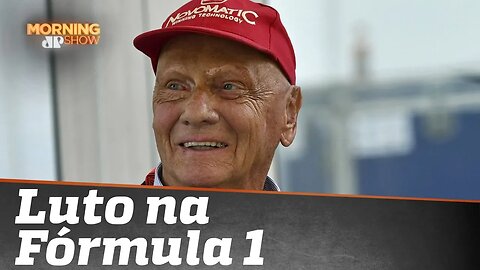 Lenda das pistas: morre o tricampeão de F1 Niki Lauda