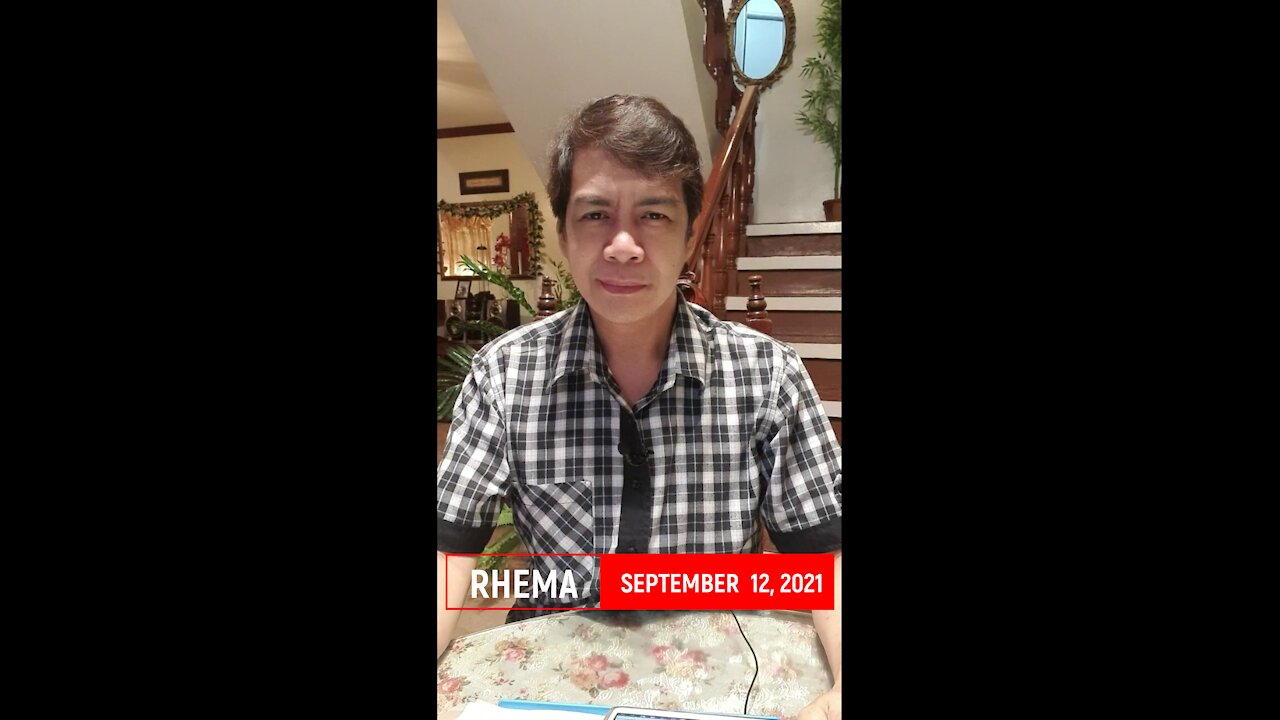 Steps To Answered Prayer | SEPTEMBER 12, 2021 | PastorB