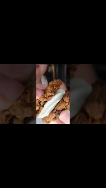 #cookies #mukbang #🍪