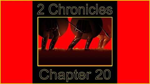 2 Chronicles 20