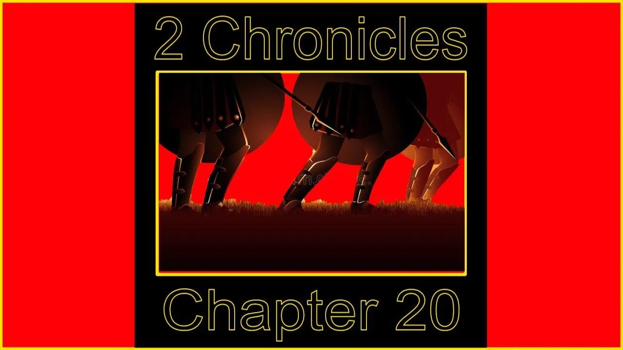 2 Chronicles 20