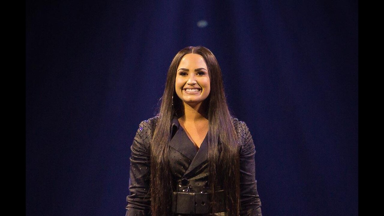 Demi Lovato 'grateful' to be alive