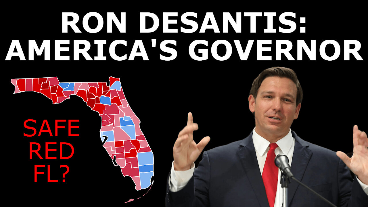 America's Governor: The Future of Ron DeSantis and His Role in the Republican Party