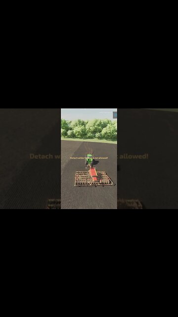 Just Seeds FS22 #shorts