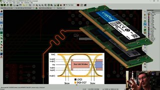 EEVblog #1247 - DDR Memory PCB Propagation Delay & Layout