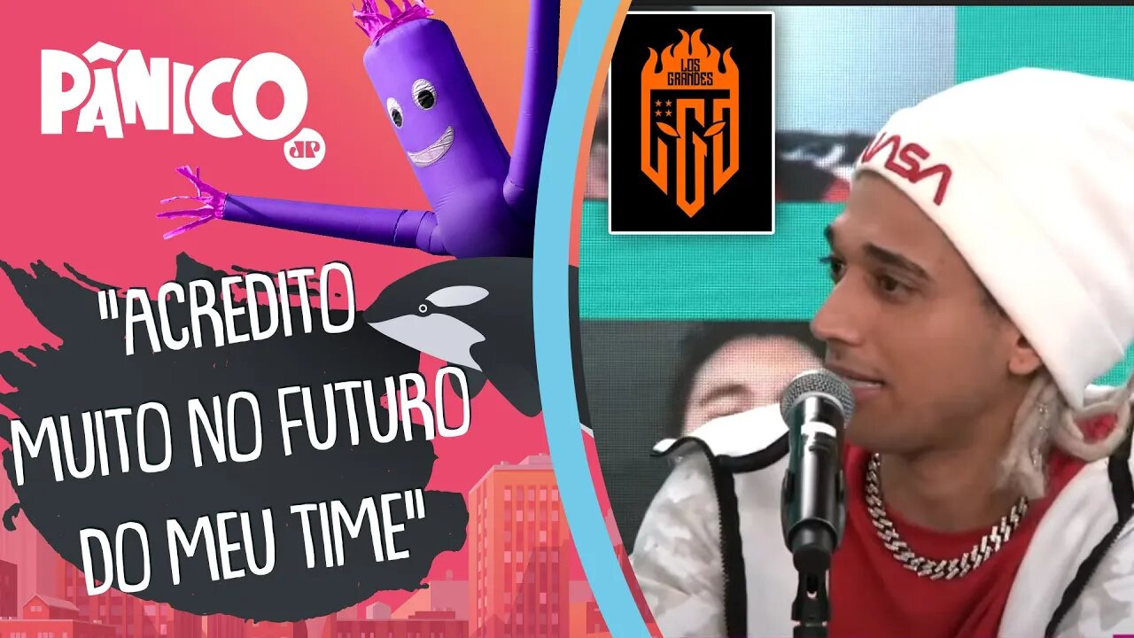 El Gato fala sobre CONTATO COM O STREAM E PROJETOS FUTUROS