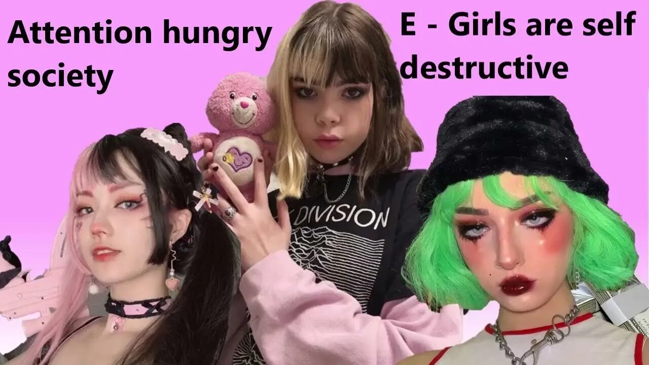 eGirls - Instant Attention Culture (AveryH reupload)