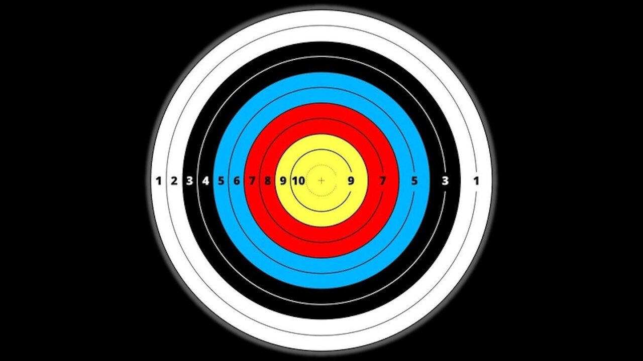 Never Have A Target Mike From COT 8:11:21