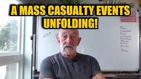 Clif High Predicts Explosive 21-Day Countdown To Trump's Return - A Mass Casualty.. 10/18/24..