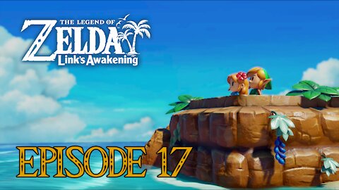 The Legend of Zelda: Link's Awakening - Part 17