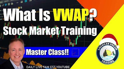 What is VWAP For Beginners Stock Market Training