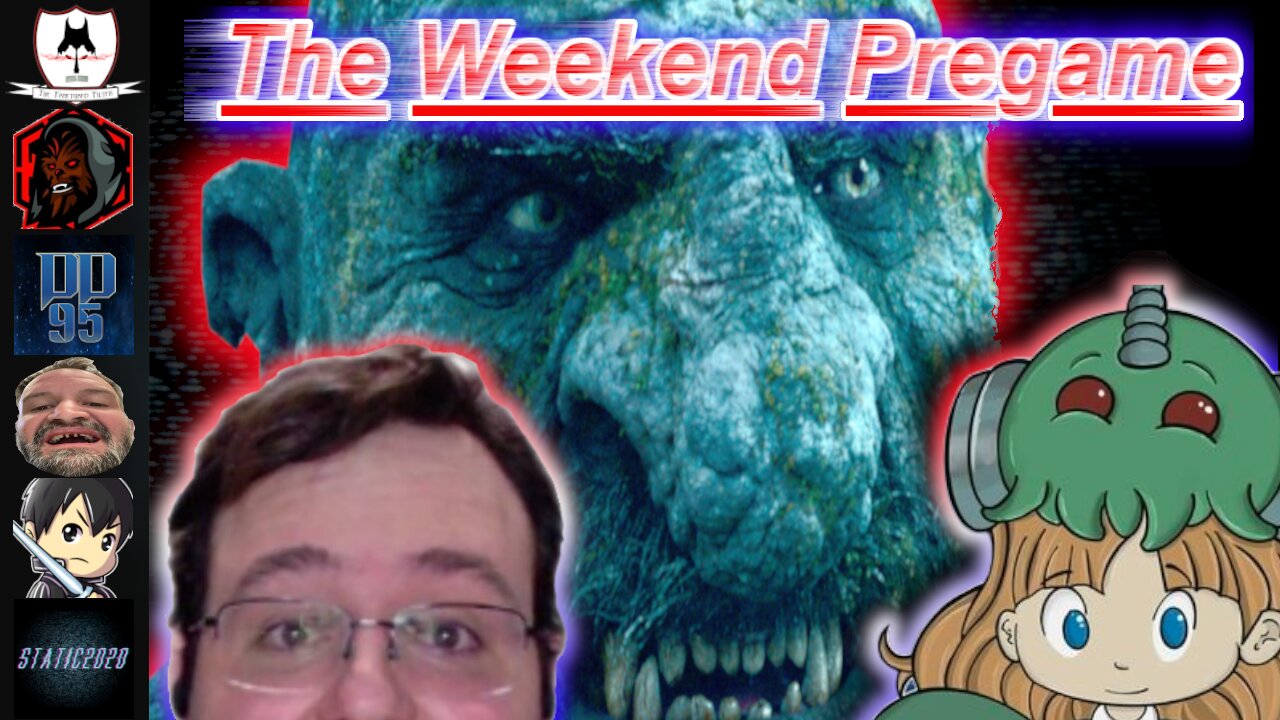 The Weekend Pregame EP21 | Feeding Trolls or Monetizing Haters?