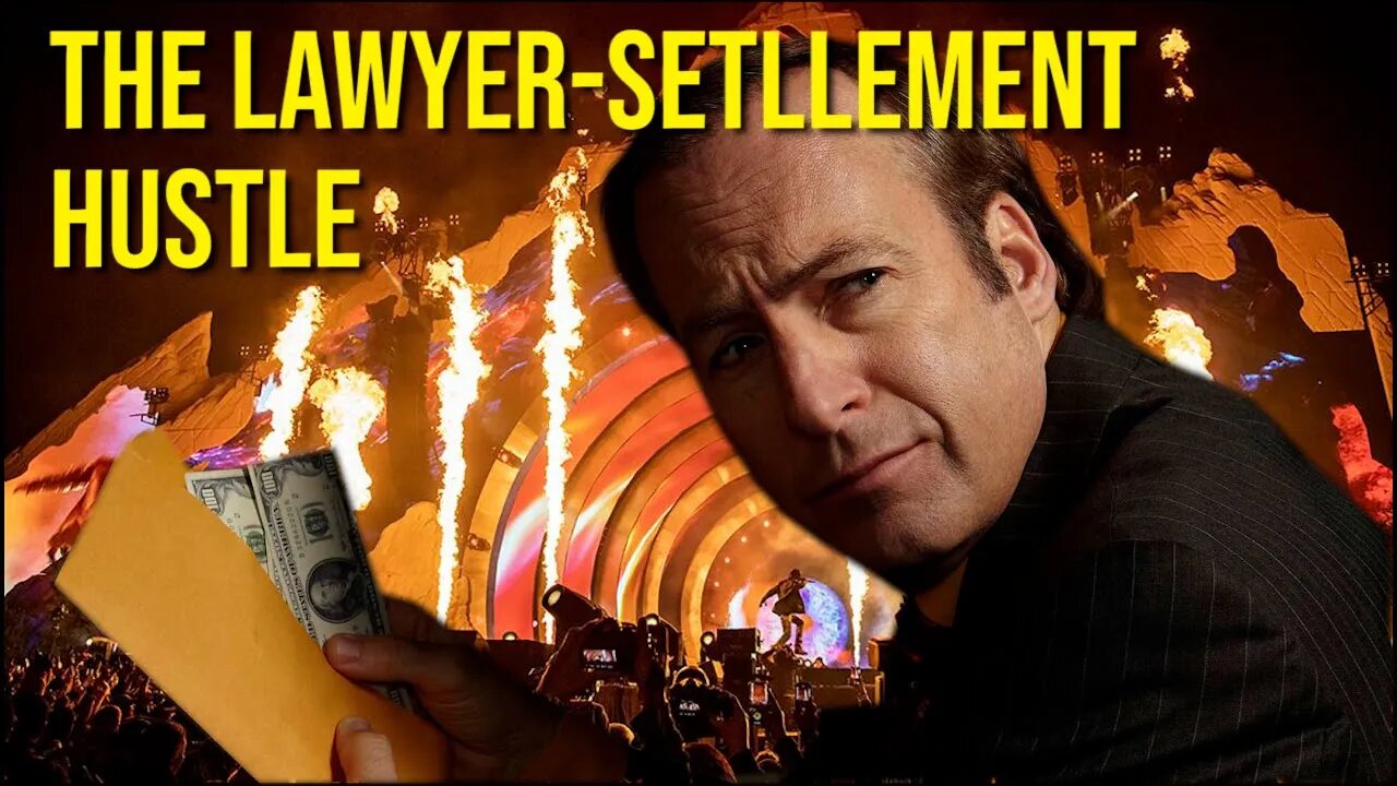 THE LAWSUIT SETLLEMENT HUSTLE (NO CEILINGS PANEL DISCUSSION PT 2)
