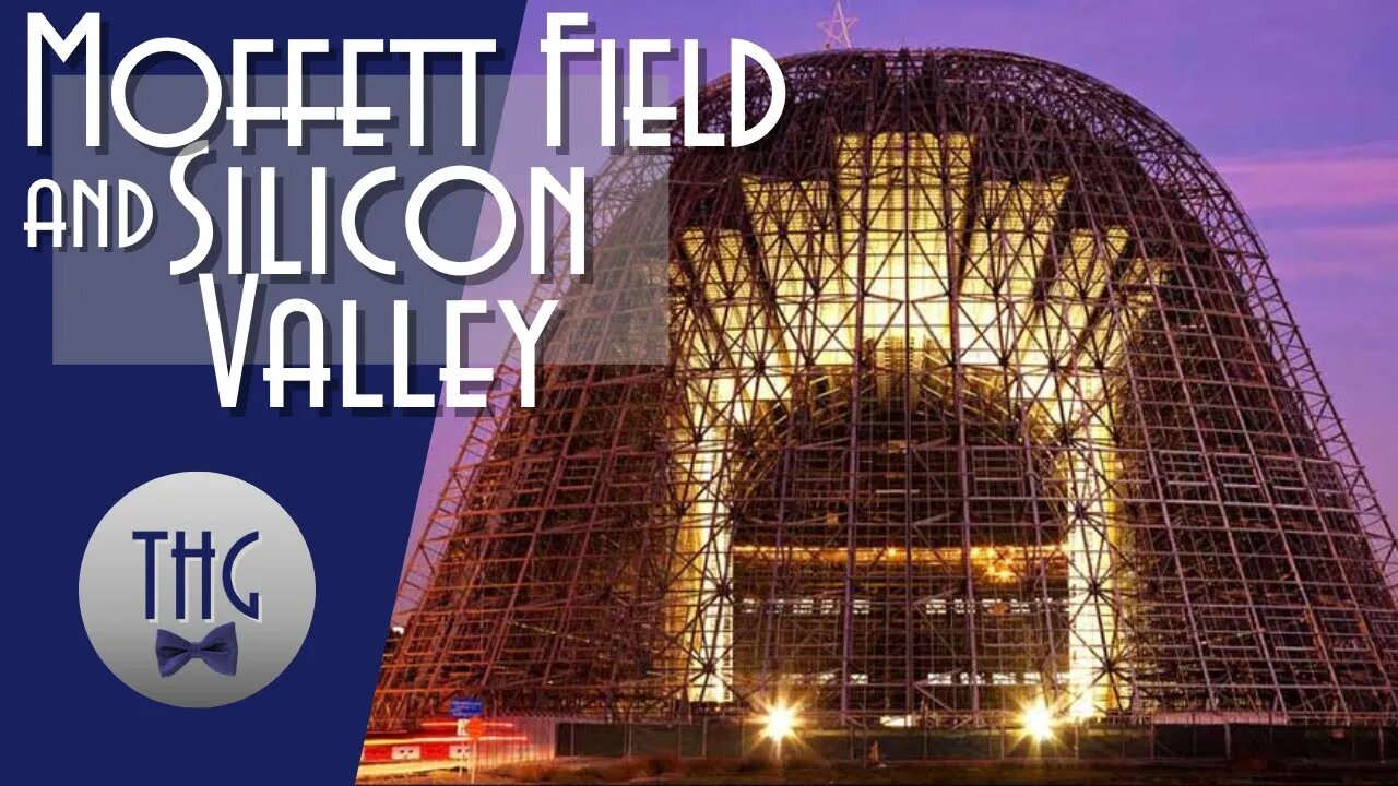 From Blimps to Microchips: Moffett Field