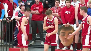 Klesmit's triple double leads Neenah to big win over Kimberly