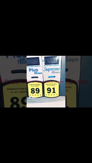 Let's Go Brandon!! Wonderful Job with Gas Prices!!