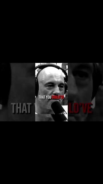 TRUE HELL ❤️‍🔥 : Joe Rogan