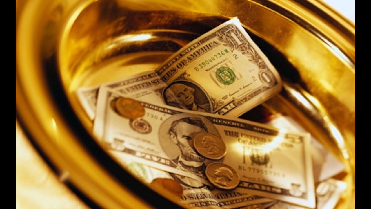 Tithing is it an ordinance for the New Testament believer?