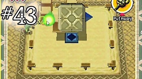 The Legend Of Zelda: Spirit Tracks Walkthrough Part 43: Uncooperative Flipping