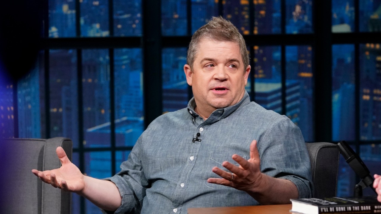 Patton Oswalt Jokes About The End Of GOT And Avengers