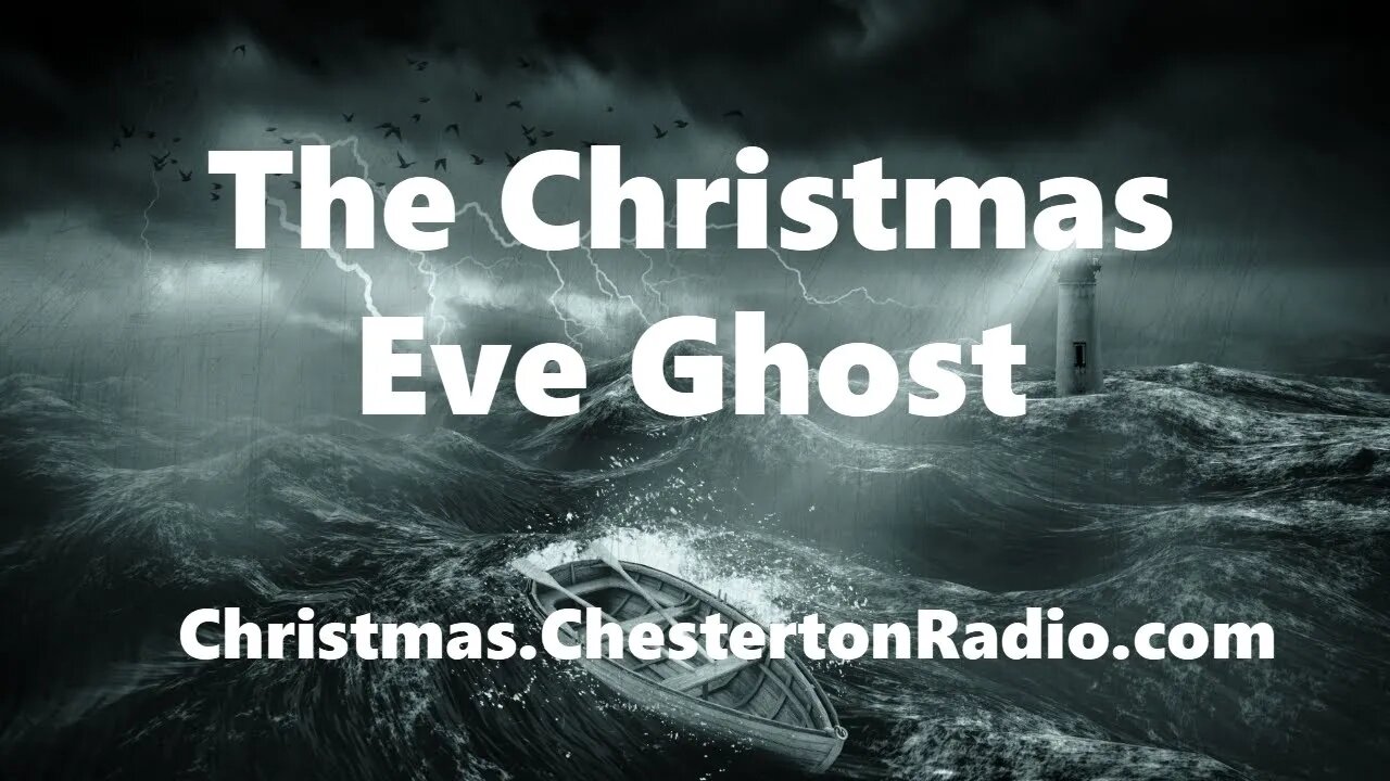 The Christmas Eve Ghost