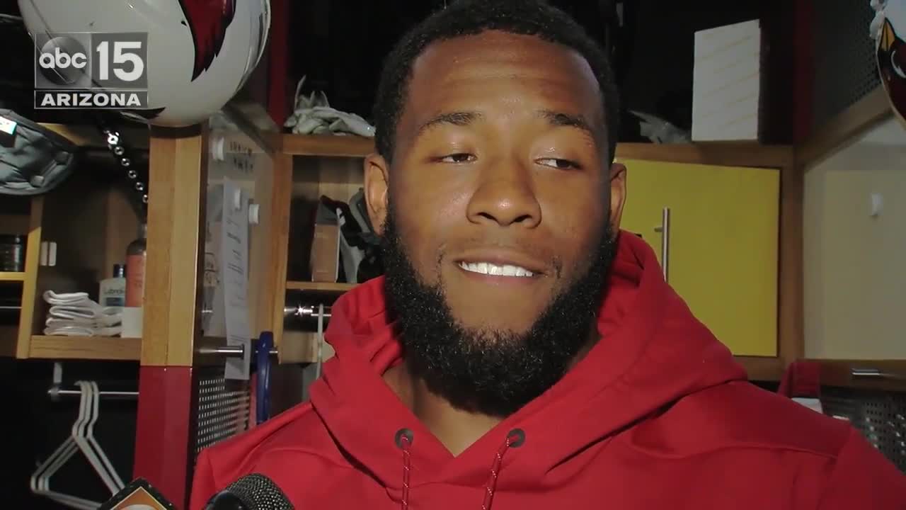 Cardinals' Budda Baker talks about his speeding ticket - ABC15 Sports