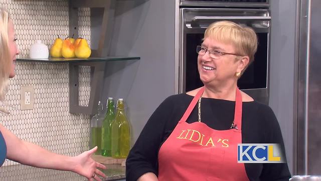 Celebrating 19 years of Lidia’s KC
