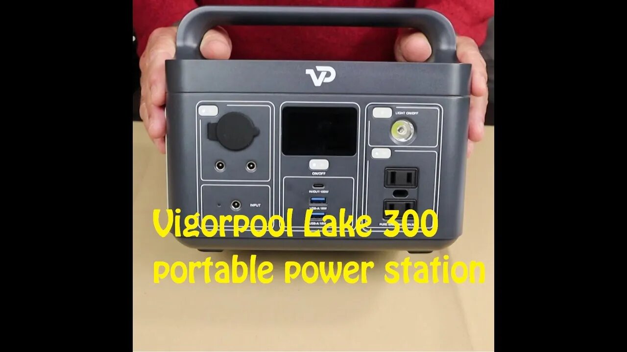 Vigerpool Lake 300