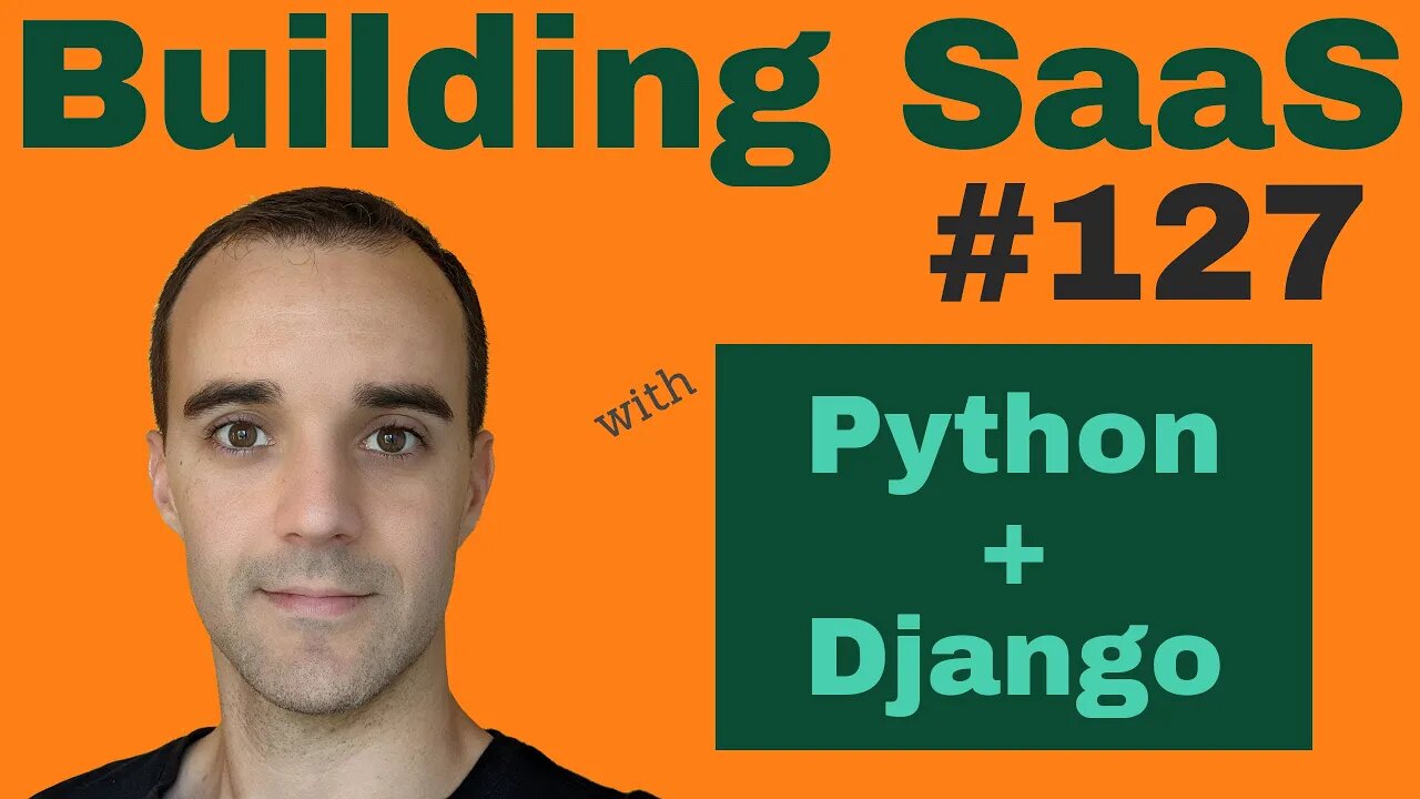 Upgrade to Tailwind CSS v3 - Building SaaS with Python and Django #127