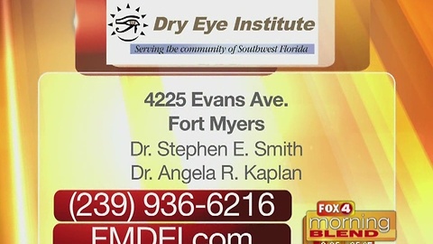 Dry Eye Institute 12/14/16