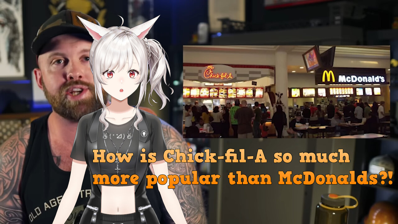 Chick-fil-A: Success by volume