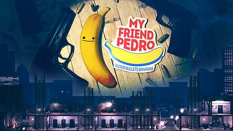 My Friend Pedro - Végigjátszás 8. - Xbox OneX