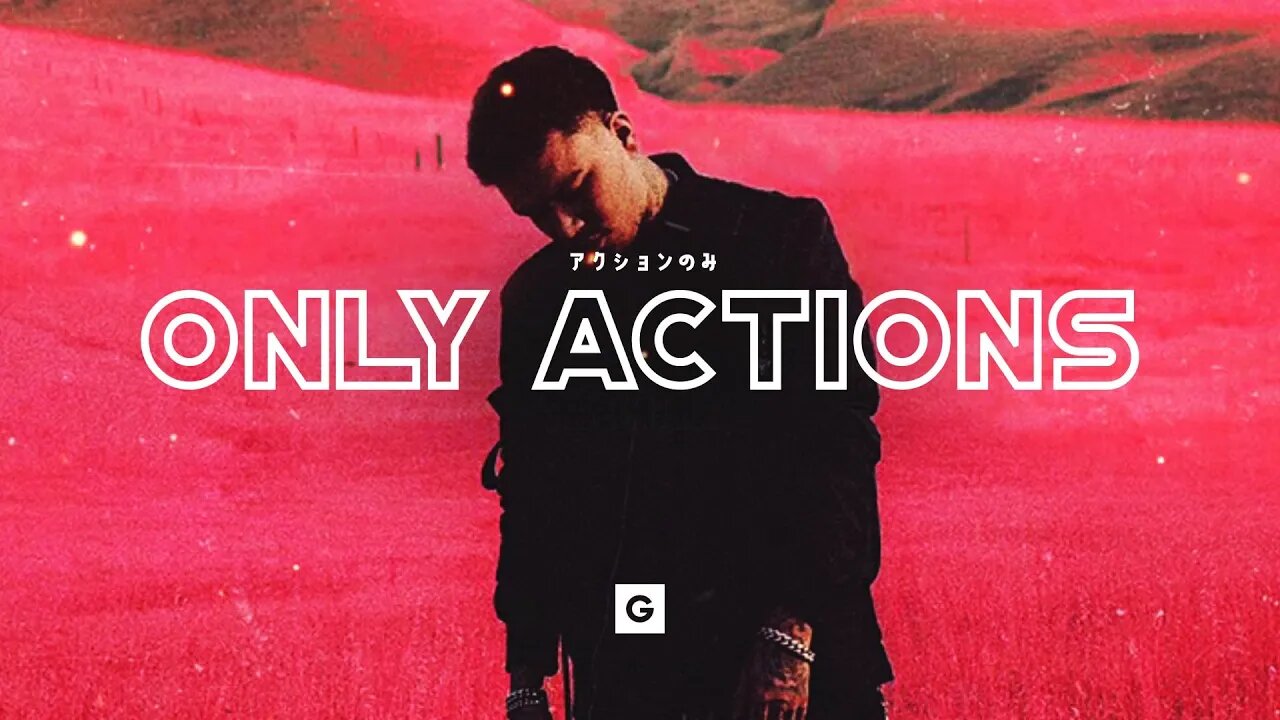 [FREE] Phora Freestyle Type Beat 2023 - "ONLY ACTIONS" (Prod. GRILLABEATS)