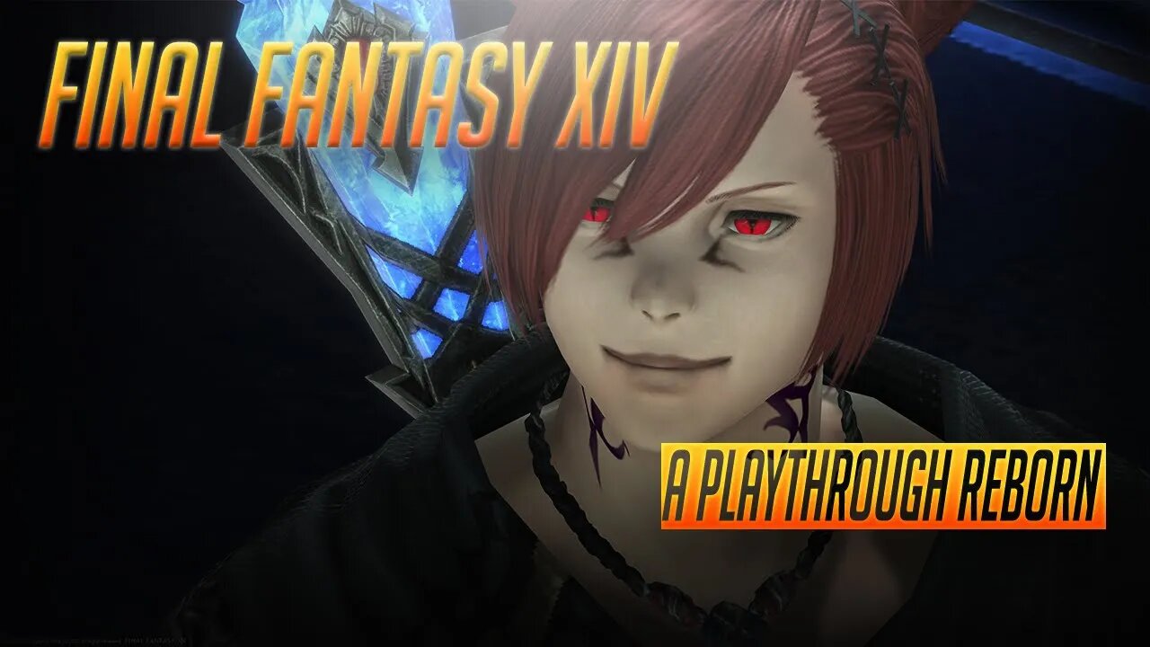 The Disciples of Ifrit - Final Fantasy XIV - A Playthrough Reborn Archer