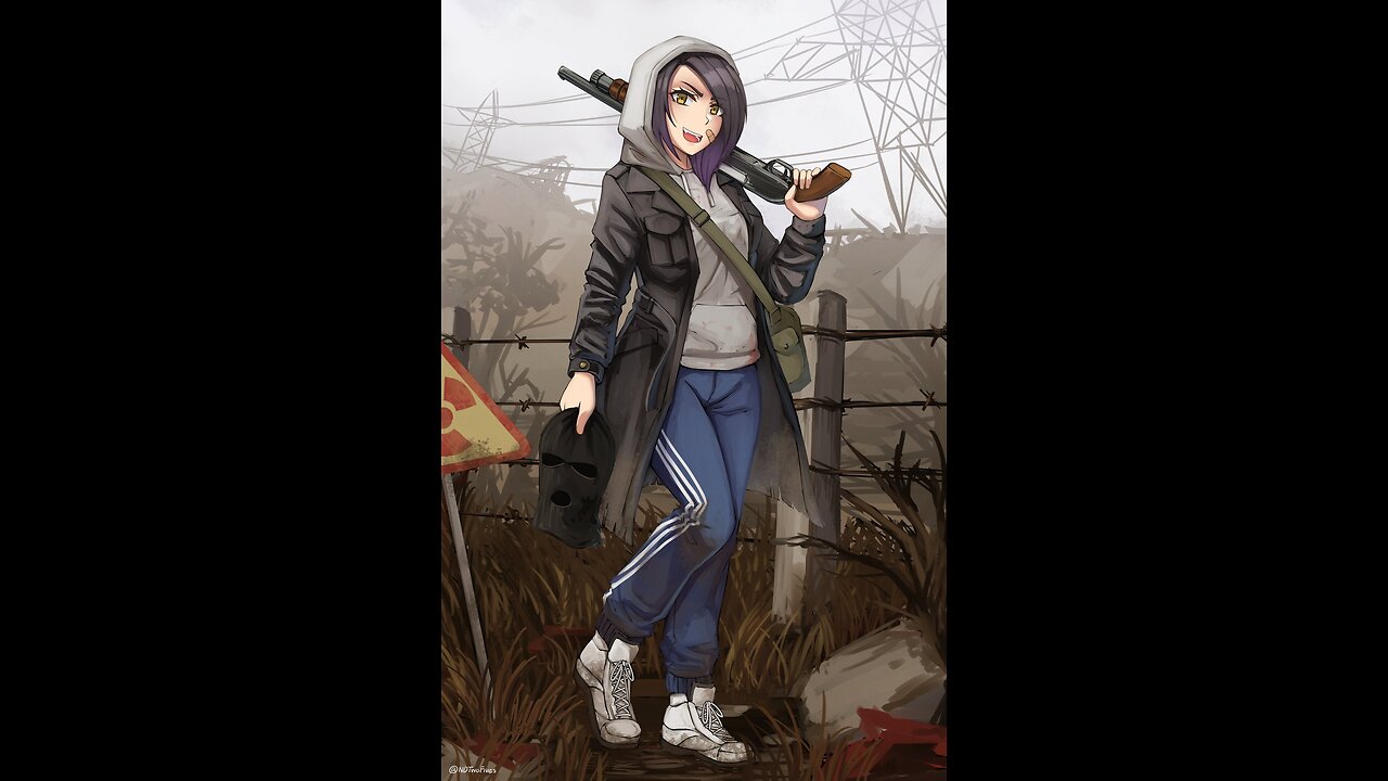 STALKER 2 NUAH, CHEEKI BREEKI IV DAMKE!