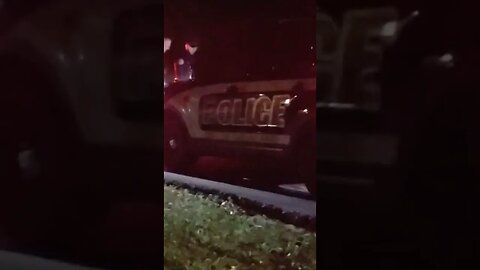 Corrections Officer calls Cops On Friend