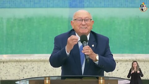 PR JOSÉ WELLINGTON BEZERRA DA COSTA PREGANDO EM CULTO DA FAMÍLIA NA AD BELÉM, SÃO PAULO, SP