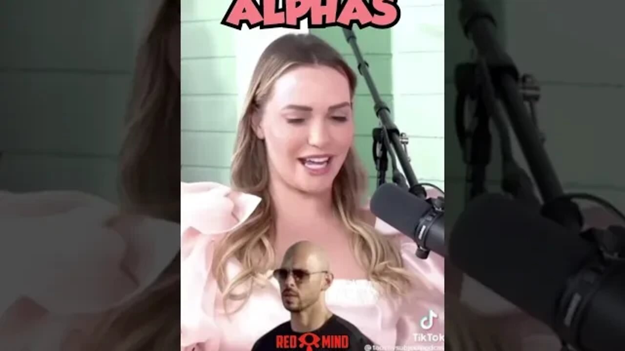 Twitch Streamer Mia says NO MORE Alpha Males..