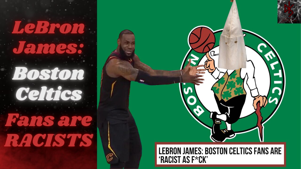 LeBron James: GOAT of Bad Takes | Brittney Griner Should Hate the USA, Celtic Fans are RACISTS!