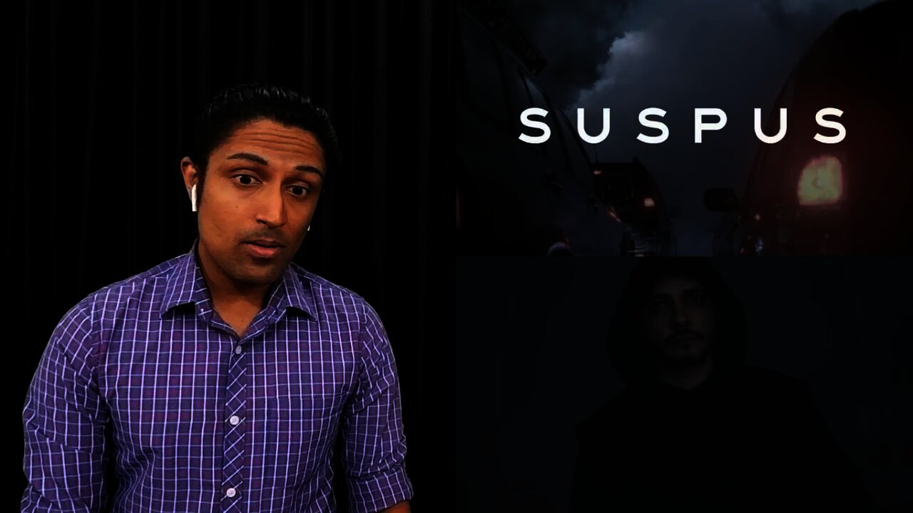 Suspus (Ceza) Official Music Video REACTION