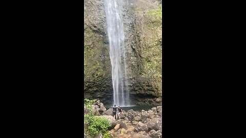 Water fall