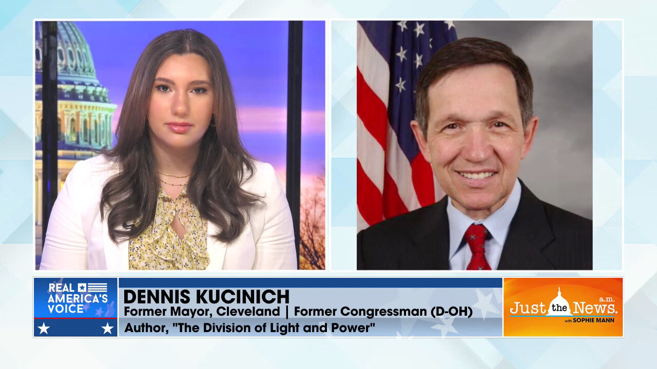 2021-05-28 Just the News AM FULL SHOW